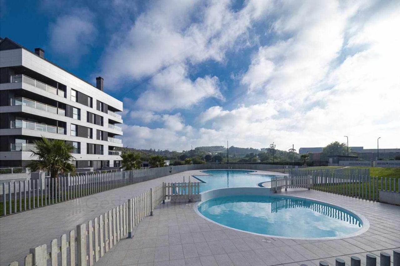 Miramar By Silastur Luanco Exteriör bild