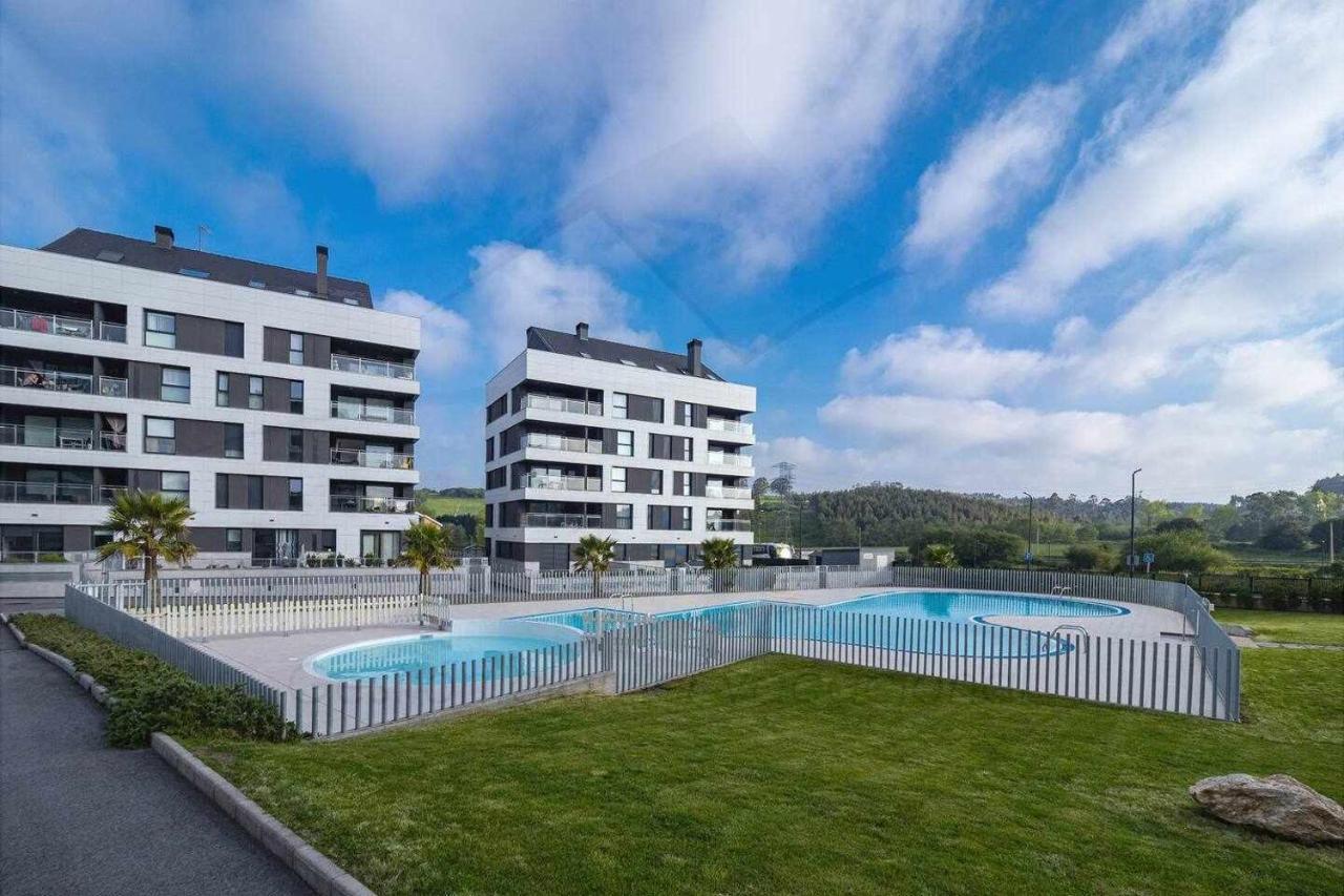 Miramar By Silastur Luanco Exteriör bild