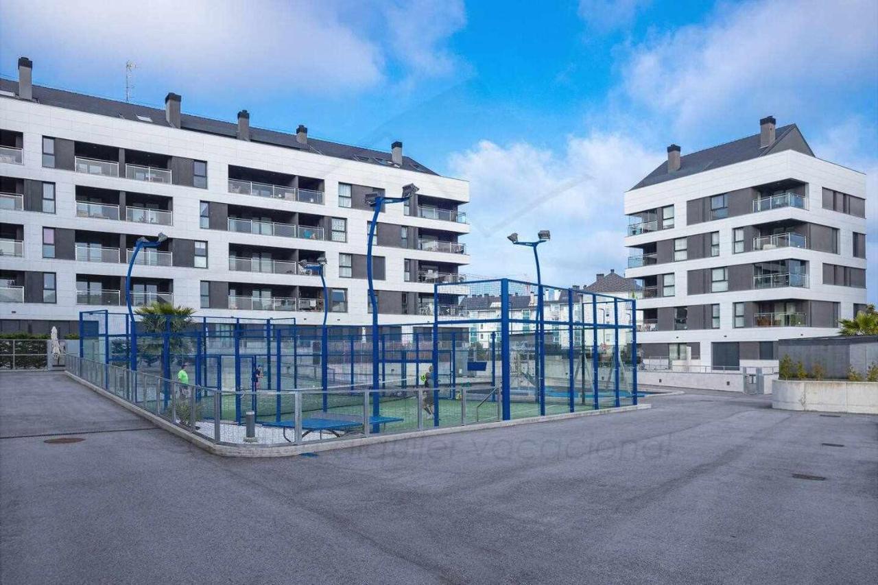 Miramar By Silastur Luanco Exteriör bild