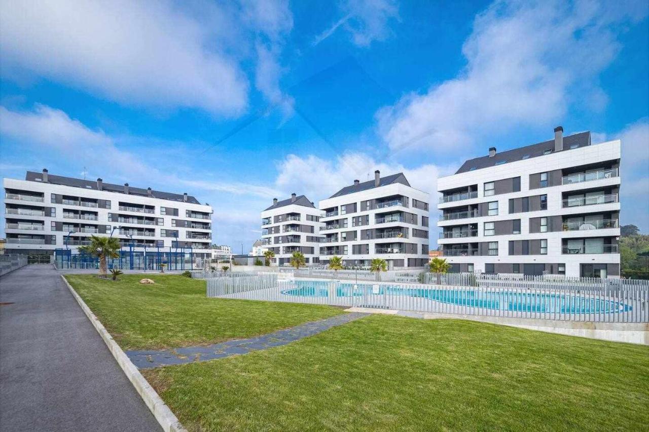 Miramar By Silastur Luanco Exteriör bild