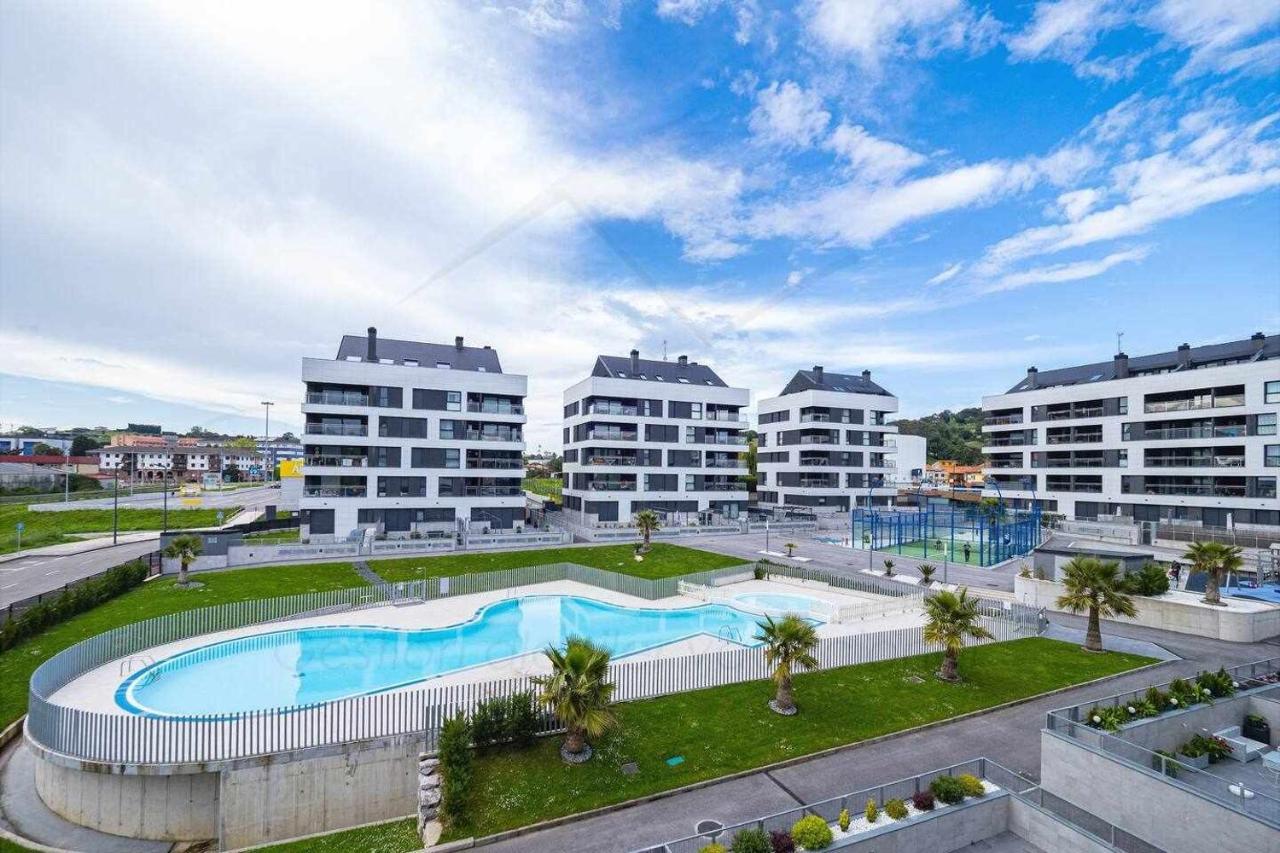 Miramar By Silastur Luanco Exteriör bild