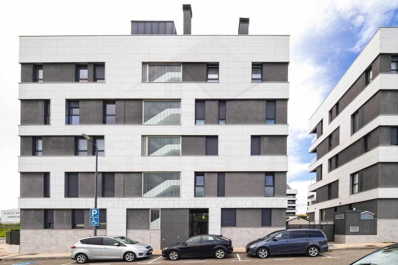 Miramar By Silastur Luanco Exteriör bild