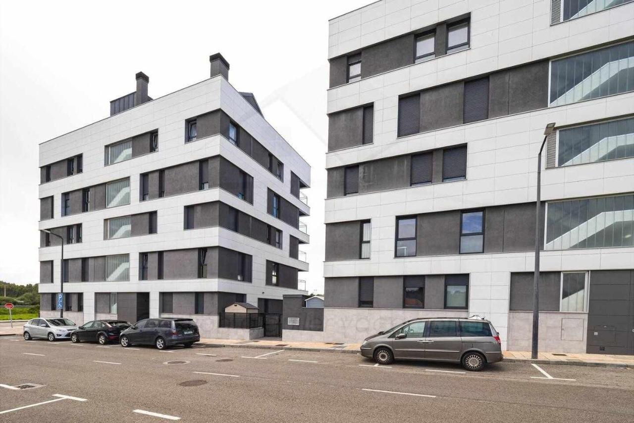 Miramar By Silastur Luanco Exteriör bild